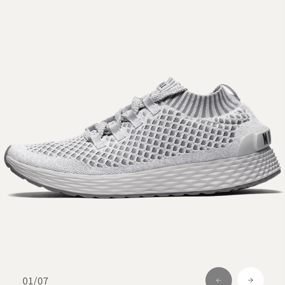 Nobull Allday knit shoes
